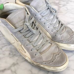 Golden goose sneaker mid star